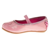 Minnie Mouse Toddler Girls' Flat Shoes