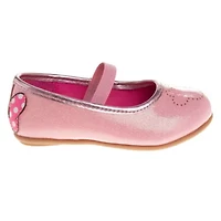 Minnie Mouse Toddler Girls' Flat Shoes