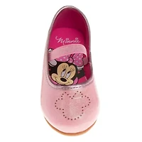 Minnie Mouse Toddler Girls' Flat Shoes