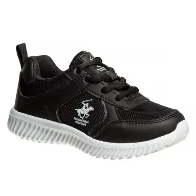 Little Kids Boys Lace Up Sneakers
