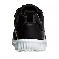 Little Kids Boys Lace Up Sneakers