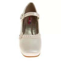 Big Kids Girls Dress Shoes