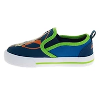 Toy Story Toddler Boys' Slip On Canvas Sneakers