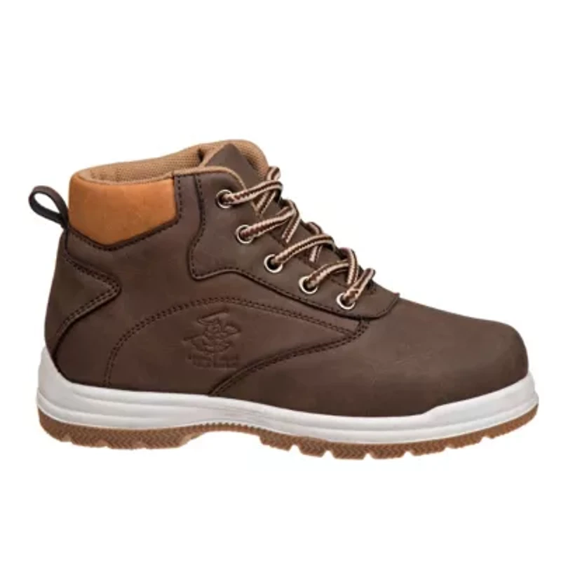 Toddler Boys' Hi-Top Boots