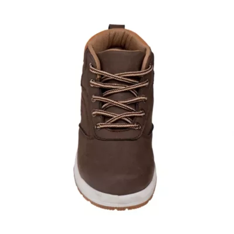 Toddler Boys' Hi-Top Boots