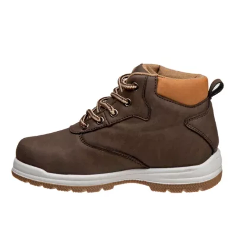 Toddler Boys' Hi-Top Boots