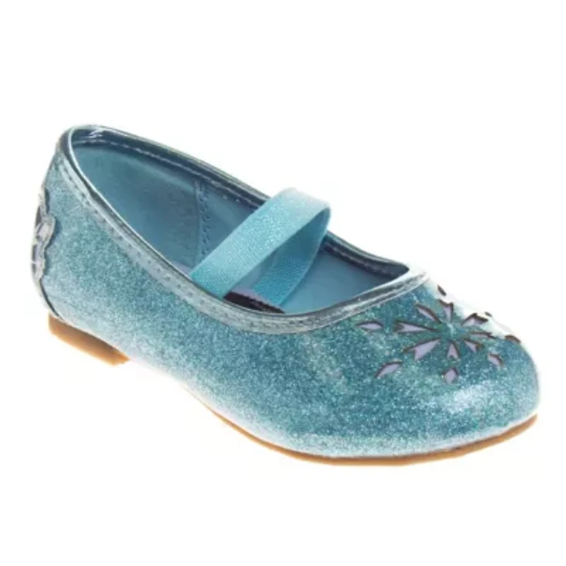 Frozen Toddler Girls' Flat Shoes