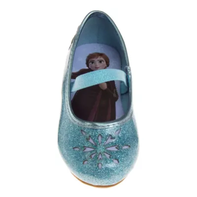 Frozen Toddler Girls' Flat Shoes
