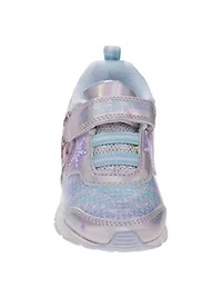 Frozen II Girls Light Up Sneakers