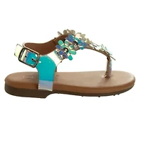 Toddler Girls Thong Sandals