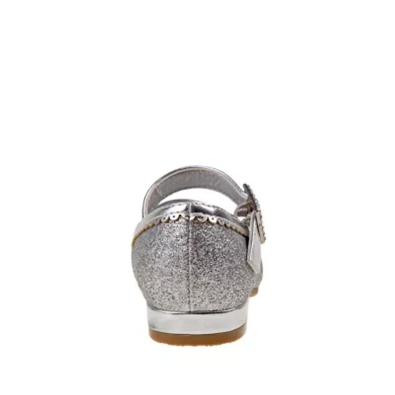 Toddler Girls Strap Dress Shoes