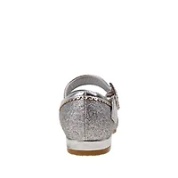 Toddler Girls Strap Dress Shoes
