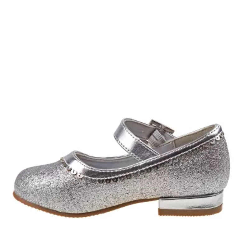 Toddler Girls Strap Dress Shoes