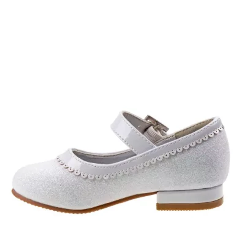 Toddler Girls Strap Dress Shoes