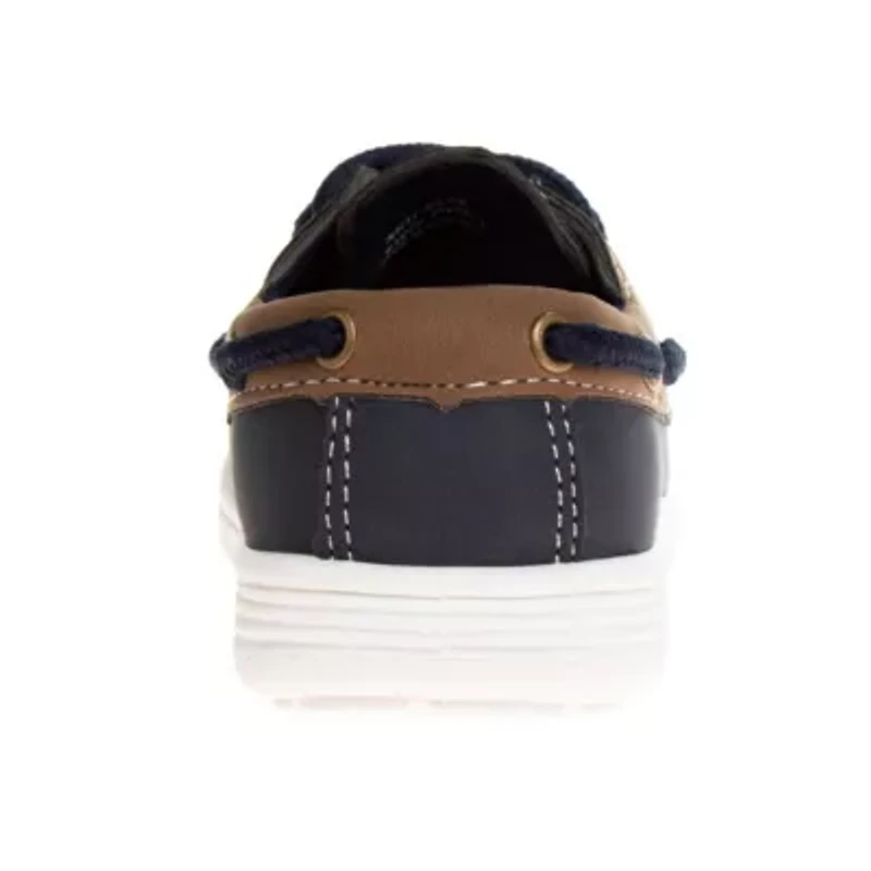 Toddler Boys POST Boat Shoes