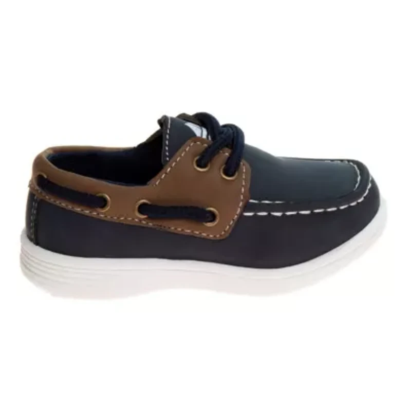 Toddler Boys POST Boat Shoes