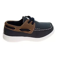 Toddler Boys POST Boat Shoes