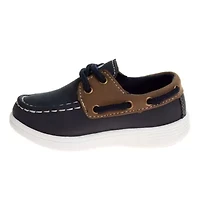 Toddler Boys POST Boat Shoes
