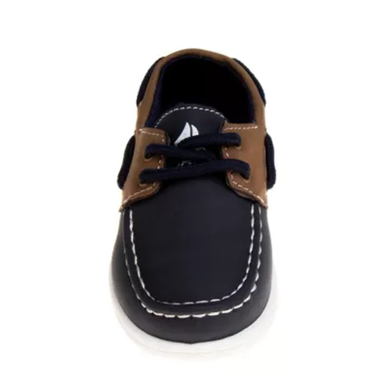 Toddler Boys POST Boat Shoes