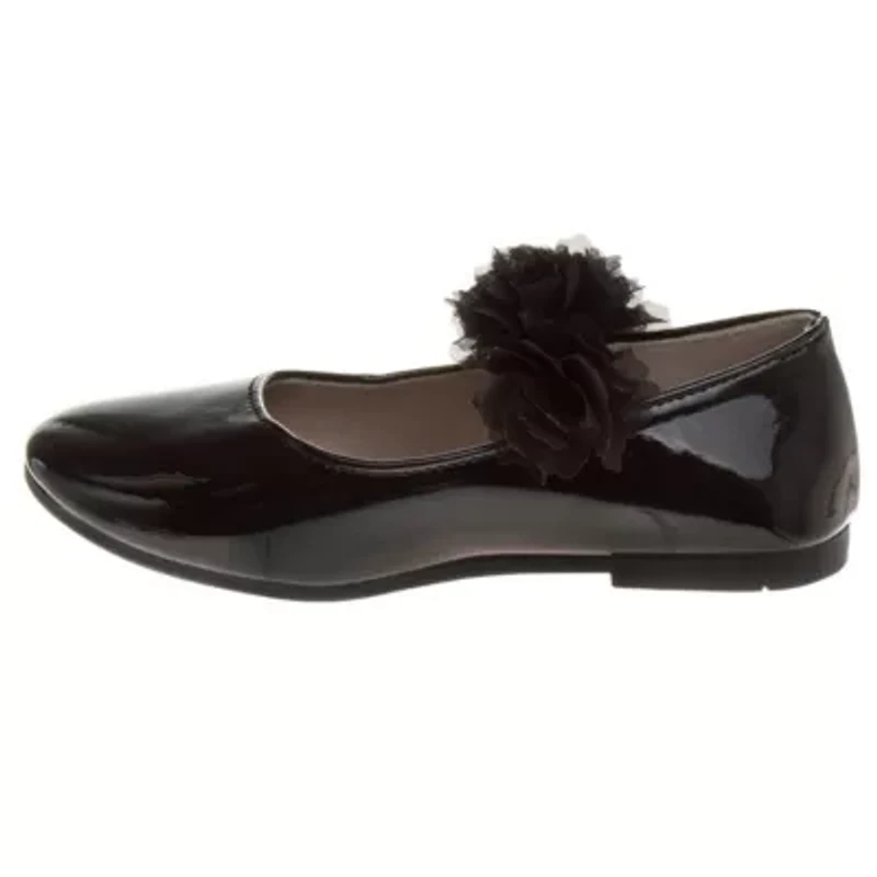 Little Kids Ballerina Flats