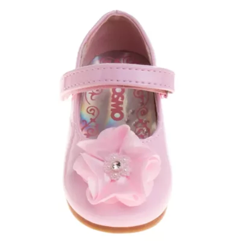 Infant Girls Dress Shoes