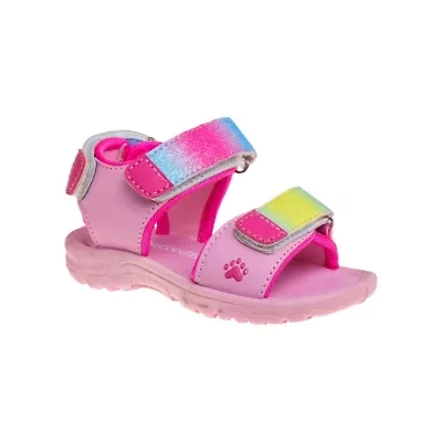 Toddler Girls Sport Sandals