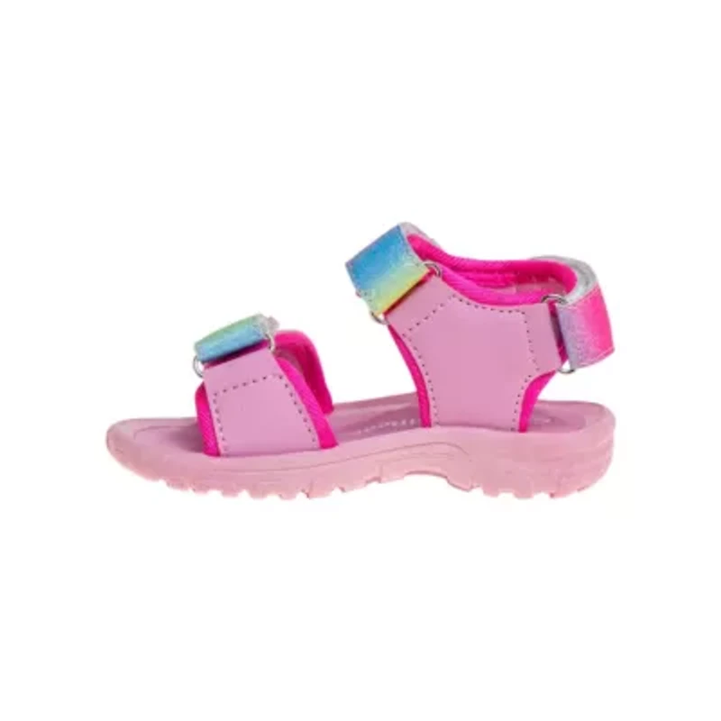 Toddler Girls Sport Sandals