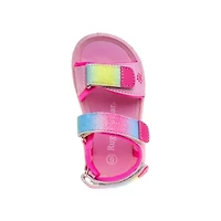 Toddler Girls Sport Sandals