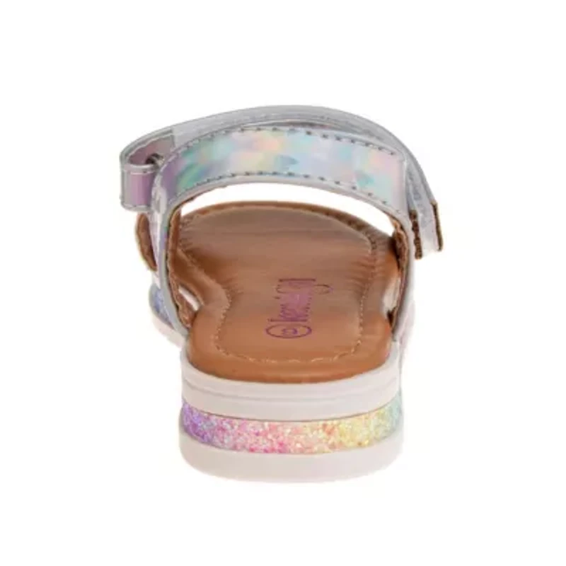 Toddler Flatform Sandals