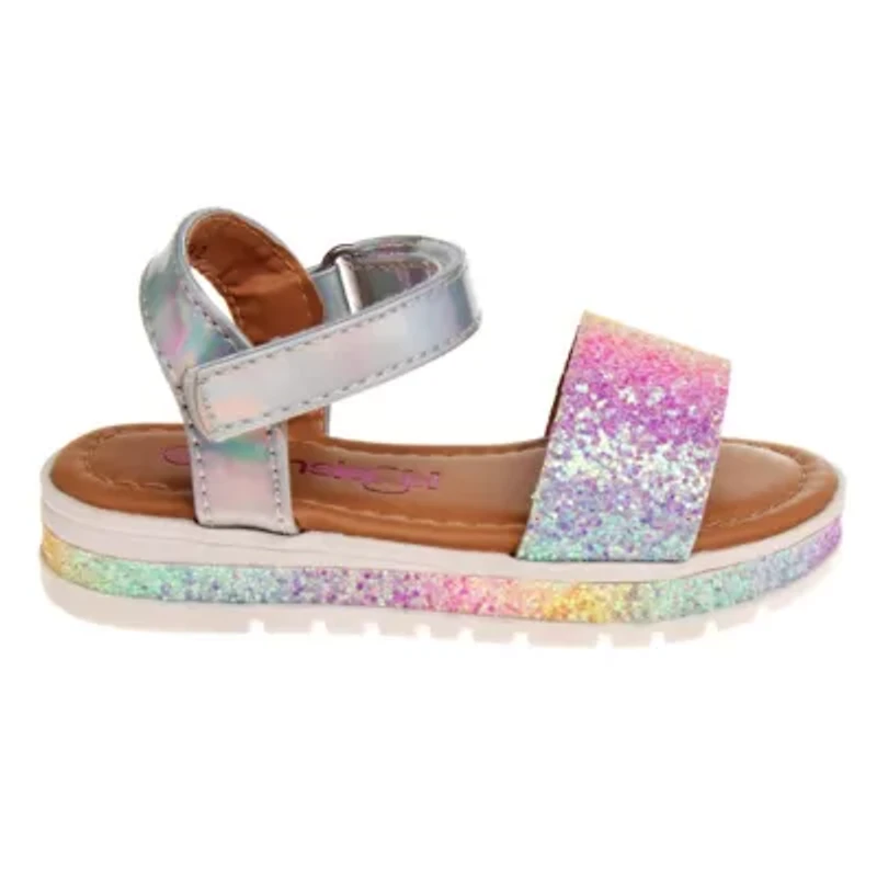 Toddler Flatform Sandals