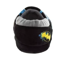 Warner Brothers Batman Boys Dual Sizes Slippers. (Toddler/Little Kids)