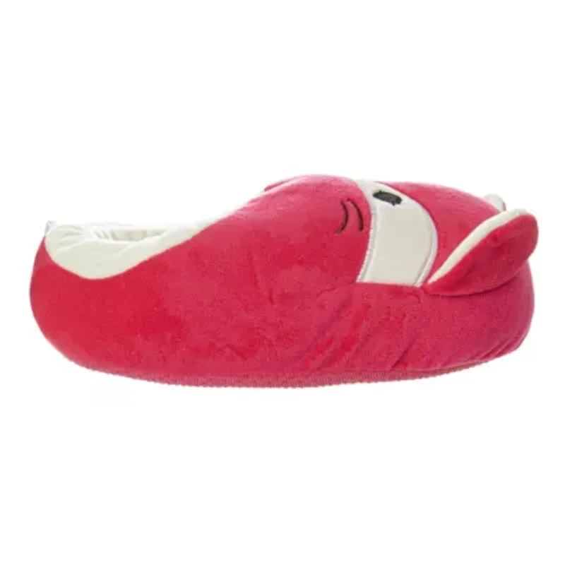 Squishmallow Fifi the Fox Dual Sizes Women's Slippers.