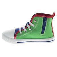 Sesame Street Kids All Your Friends Hi-Top Sneakers