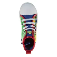 Sesame Street Kids All Your Friends Hi-Top Sneakers