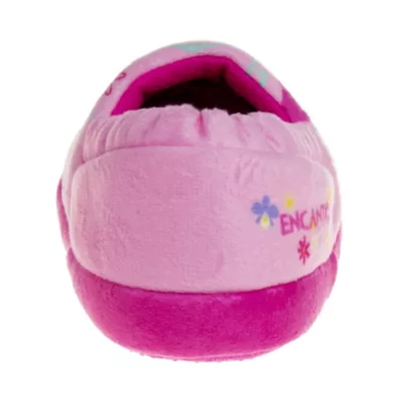 Disney Encanto Toddler Girls' Mirabel Dual Sizes Slippers