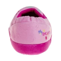 Disney Encanto Toddler Girls' Mirabel Dual Sizes Slippers