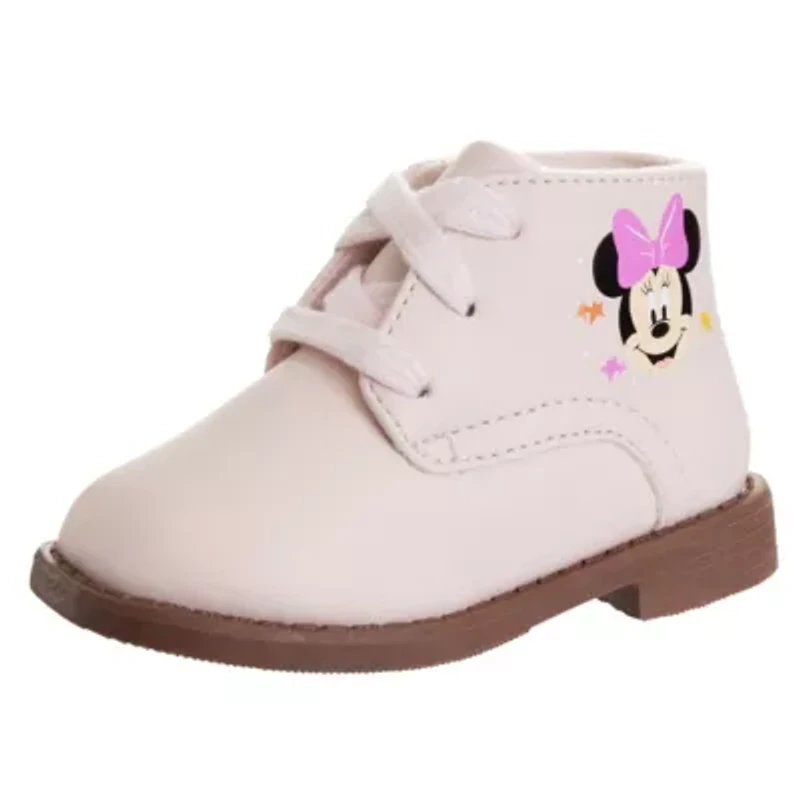 Disney Mickey Mouse Infant Walking Shoes