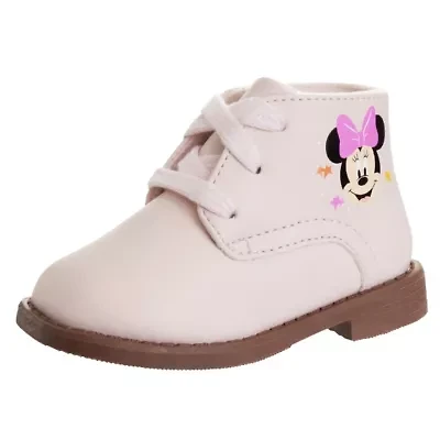 Disney Mickey Mouse Infant Walking Shoes