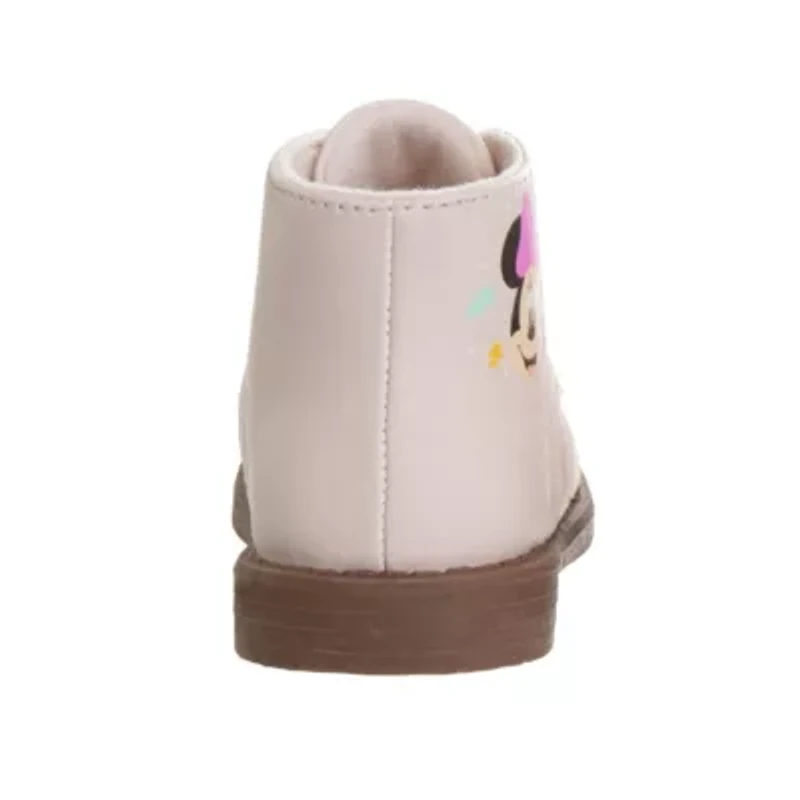 Disney Mickey Mouse Infant Walking Shoes