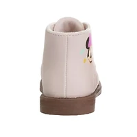 Disney Mickey Mouse Infant Walking Shoes