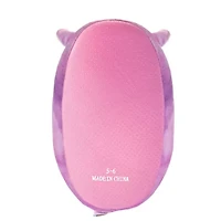 Squishmallow Lola the Unicorn  Dual Sizes Girls' Slippers. (Little Kids)