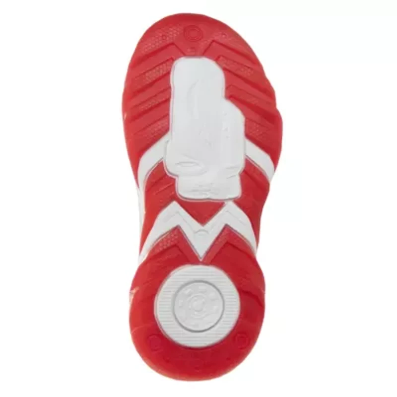 Disney Pixar Cars Lightning McQueen Light Up Sneakers. (Toddler/Little Kids)