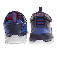 Marvel Spider-Man Boys' Sneakers. (Toddler)