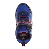 Marvel Spider-Man Boys' Sneakers. (Toddler)
