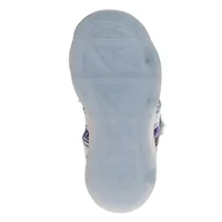 Disney Frozen Girls Closed Toe Sport Sandals. (Toddler/Little Kids)