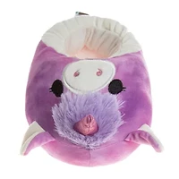 Squishmallow Lola the Unicorn Dual Sizes Women's Slippers.