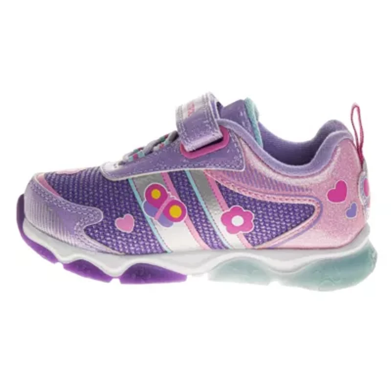 Nickelodeon Paw Patrol Girls' Light Up Sneakers.(Toddler/Little Kids)