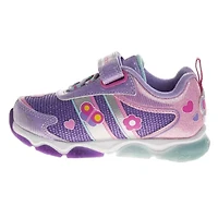 Nickelodeon Paw Patrol Girls' Light Up Sneakers.(Toddler/Little Kids)