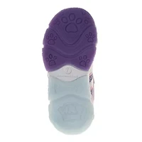Nickelodeon Paw Patrol Girls' Light Up Sneakers.(Toddler/Little Kids)