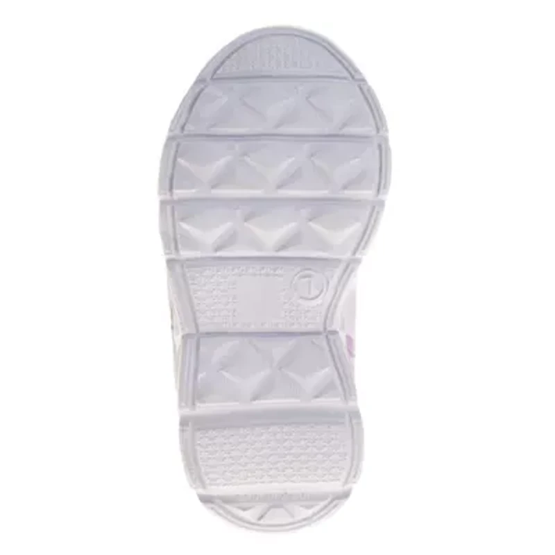 Gabby's Dollhouse Girls' Light Up Fashion Sneakers. (Toddler/Little Kids)